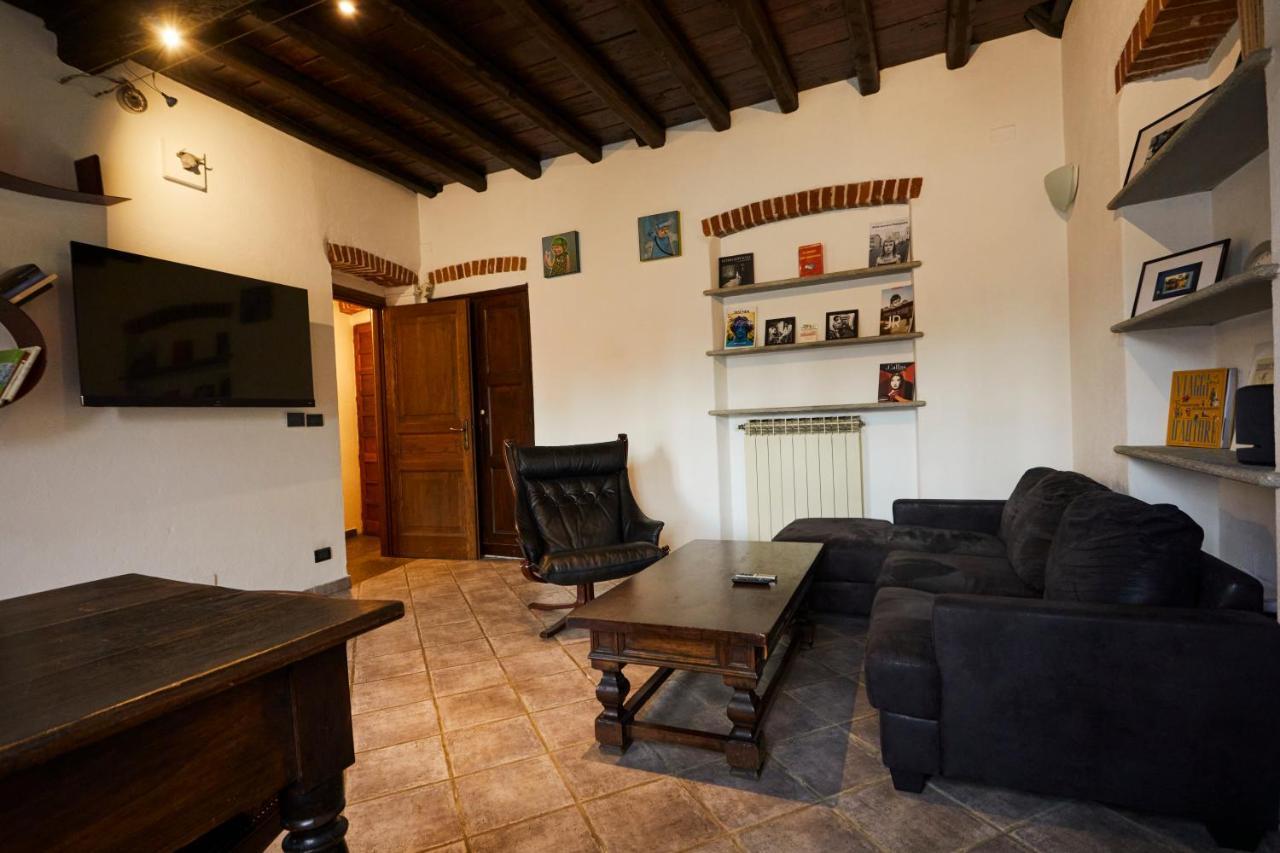 Borgo Dora House Leilighet Torino Eksteriør bilde