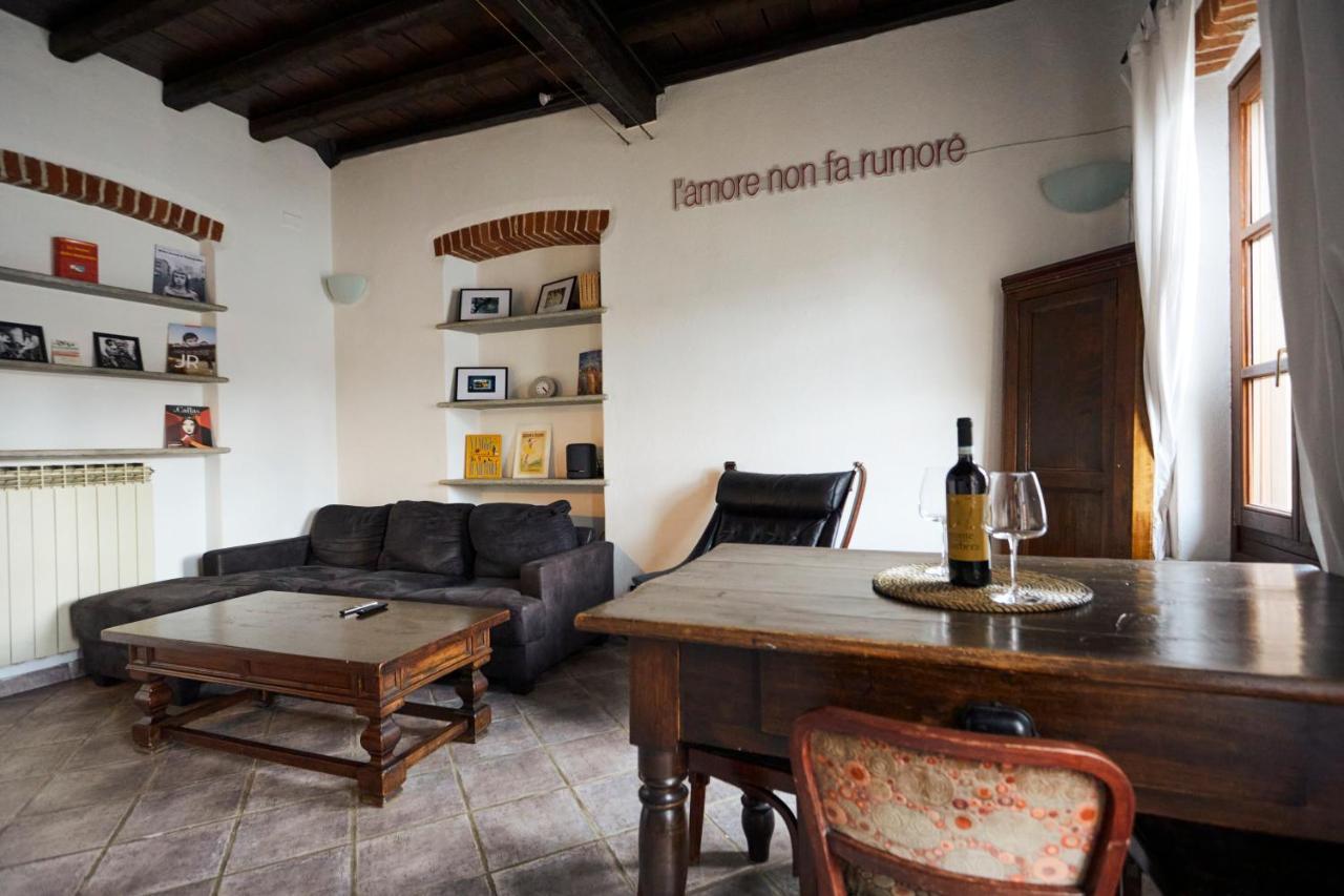 Borgo Dora House Leilighet Torino Eksteriør bilde