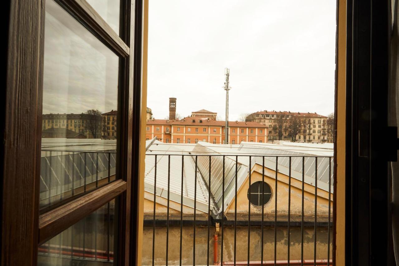 Borgo Dora House Leilighet Torino Eksteriør bilde