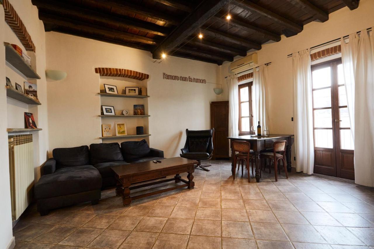 Borgo Dora House Leilighet Torino Eksteriør bilde