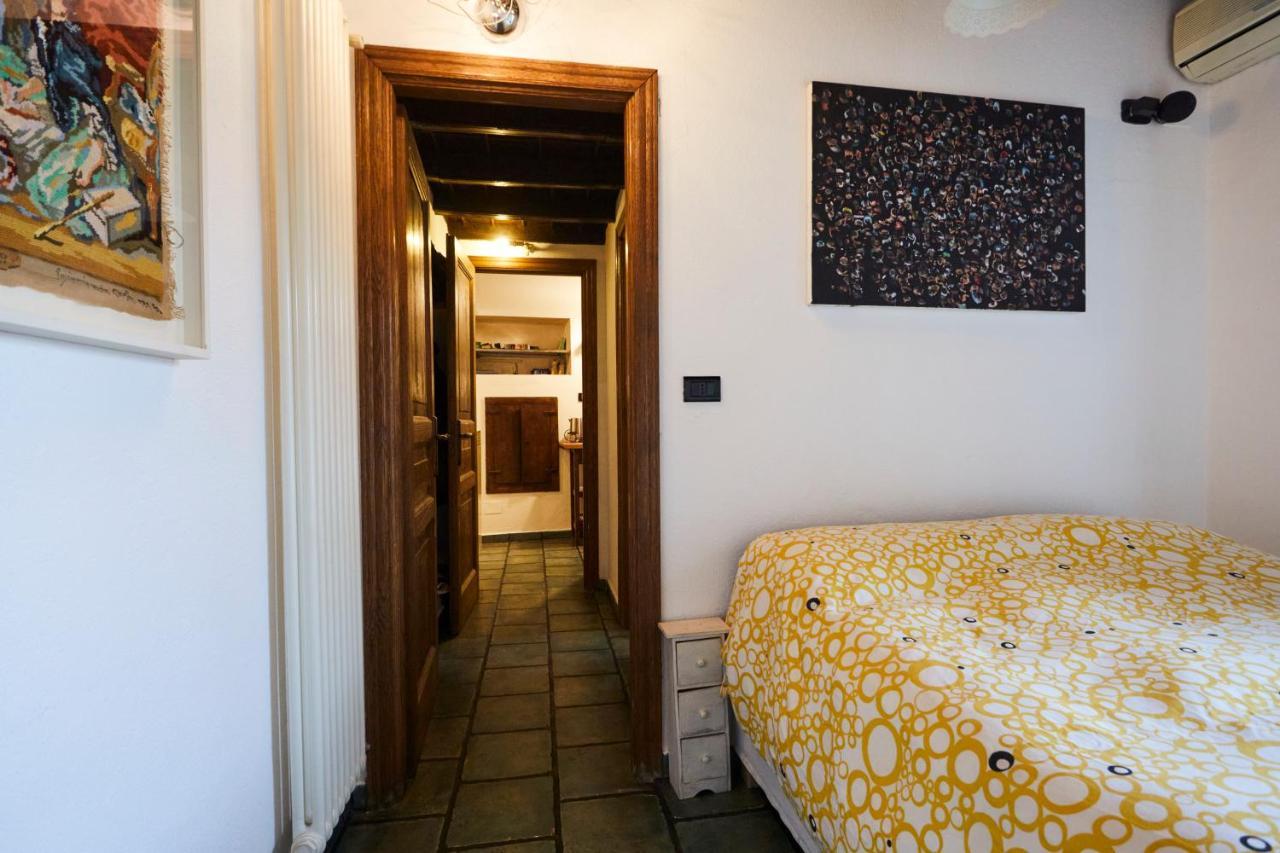Borgo Dora House Leilighet Torino Eksteriør bilde