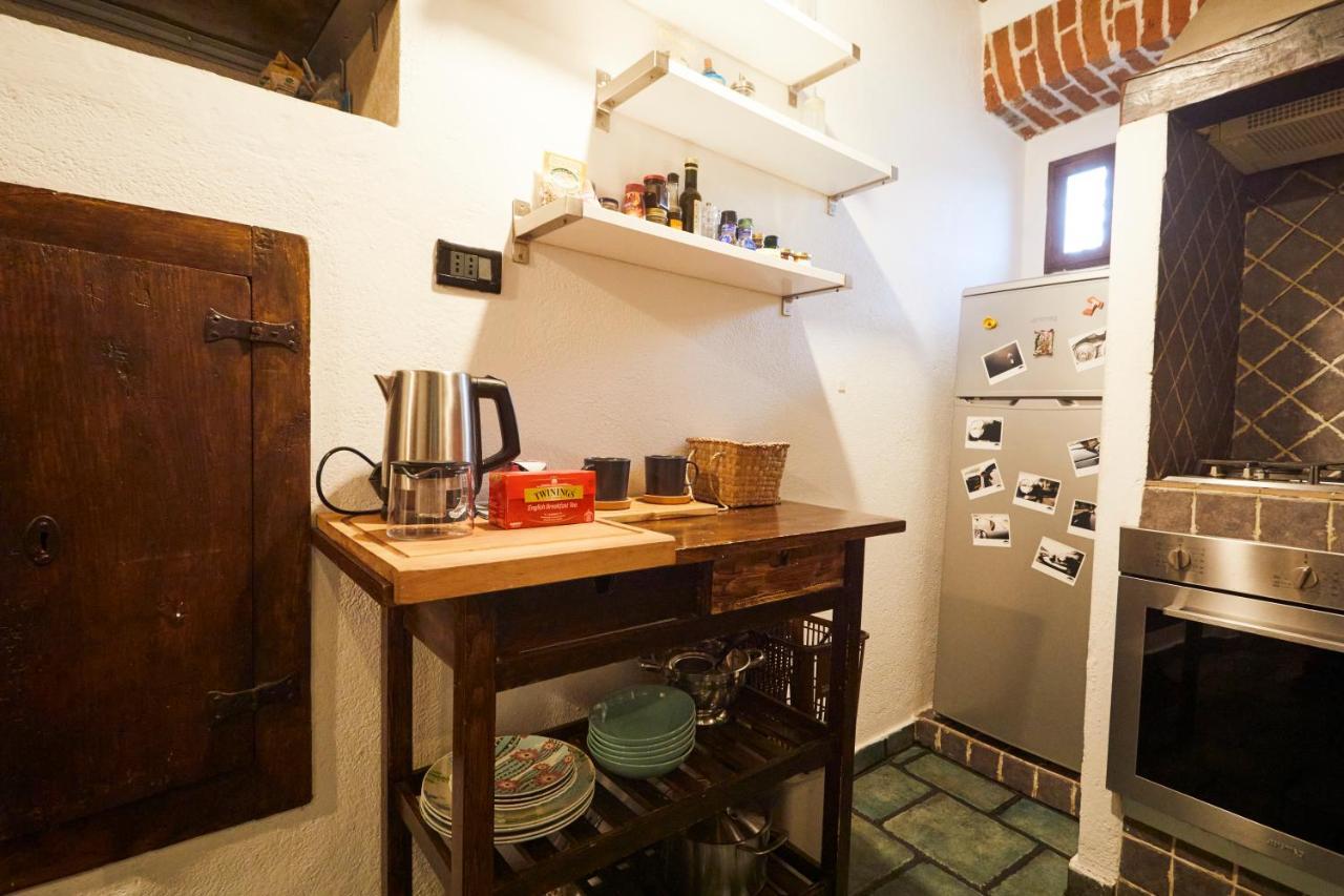 Borgo Dora House Leilighet Torino Eksteriør bilde