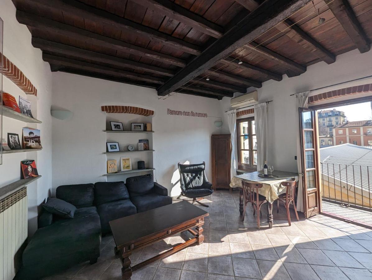 Borgo Dora House Leilighet Torino Eksteriør bilde
