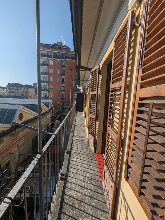 Borgo Dora House Leilighet Torino Eksteriør bilde
