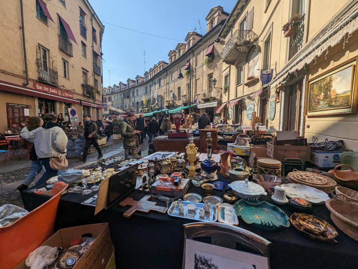 Borgo Dora House Leilighet Torino Eksteriør bilde