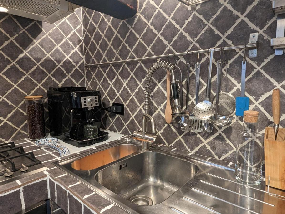 Borgo Dora House Leilighet Torino Eksteriør bilde