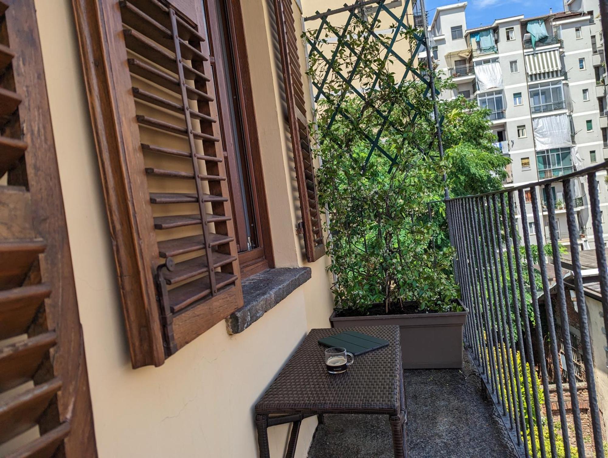 Borgo Dora House Leilighet Torino Eksteriør bilde