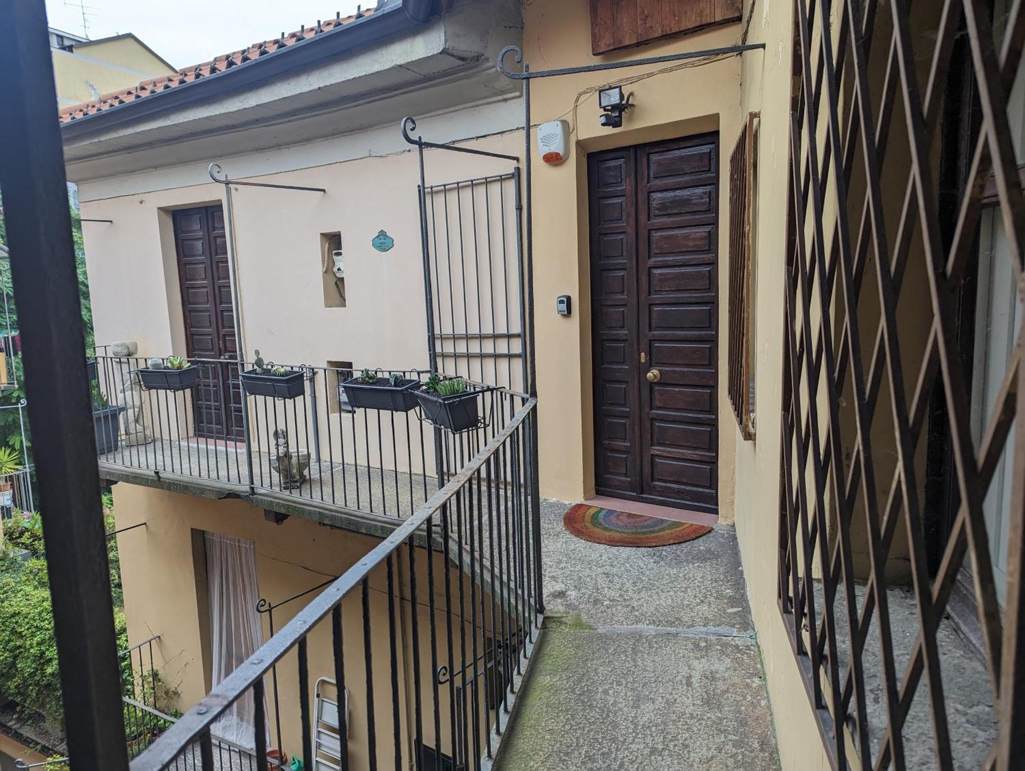Borgo Dora House Leilighet Torino Eksteriør bilde