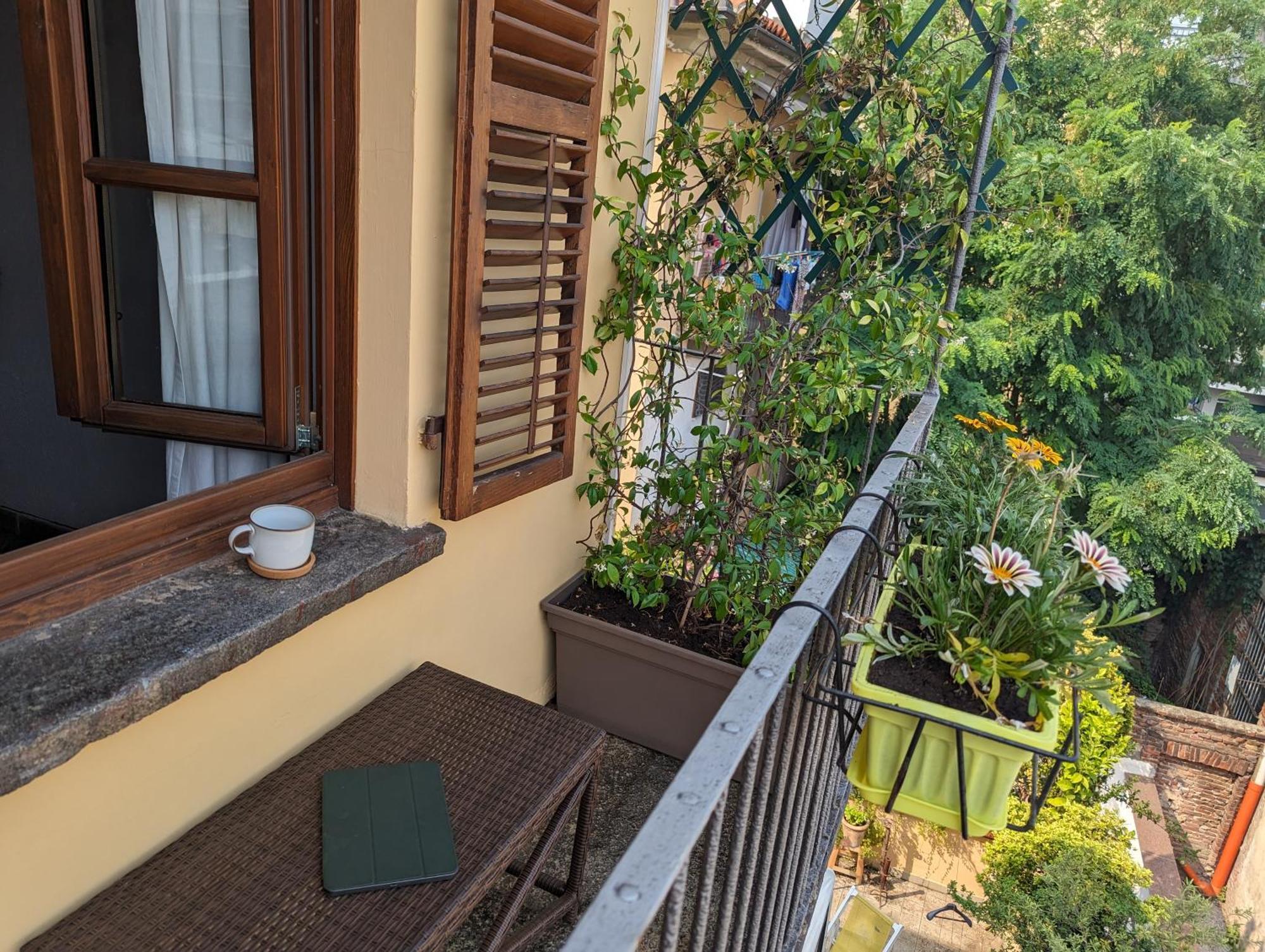 Borgo Dora House Leilighet Torino Eksteriør bilde